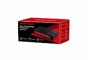 Switch Mercusys MS108G, 8 porturi 10 / 100 / 1000 MBs