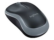 LOGITECH 910-002238 Mouse optic Logitech Wireless M185 gri deschis