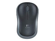 LOGITECH 910-002238 Mouse optic Logitech Wireless M185 gri deschis