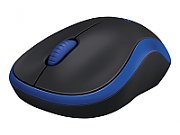 LOGITECH 910-002239 Mouse optic Logitech Wireless M185 albastru