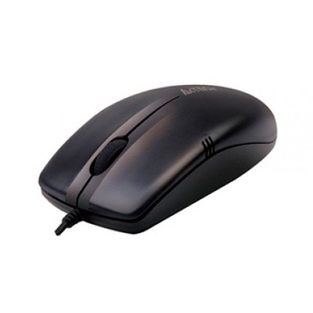 Mouse A4tech cu fir, V-Track OP-560NU, negru