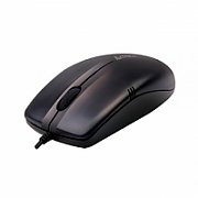 Mouse A4tech cu fir, V-Track OP-560NU, negru
