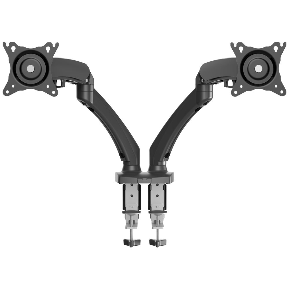 Suport TV de perete, Barkan E100.B, Fix, 15 - 26 , VESA 100 x 100 mm, suporta pana la 15kg, negru
