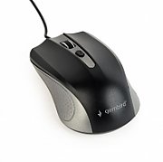 Gembird MUS-4B-01-GB mouse USB Type-A Optical 1200 DPI Right-hand