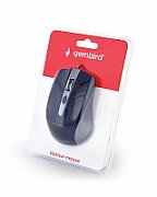 Gembird MUS-4B-01-GB mouse USB Type-A Optical 1200 DPI Right-hand