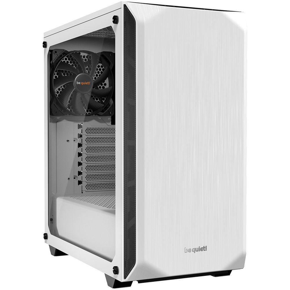 BE QUIET PURE BASE 500 Window White