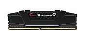 Memorie G.Skill Ripjaws V 16 GB DDR4 3200 MHz CL16, XMP 2.0, Negru