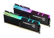 Memorie G.Skill Trident Z 16 GB DDR4 3200 MHz CL16, kit 2 x 8 GB, XMP 2.0, Negru, RGB