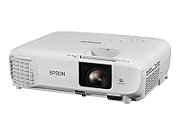 Videoproiector Epson EB-FH06, 1920 x 1080 pixeli, 16:9, 3500 lm, 3LCD, 6000 h, Fara Wi-Fi incorporat, Alb