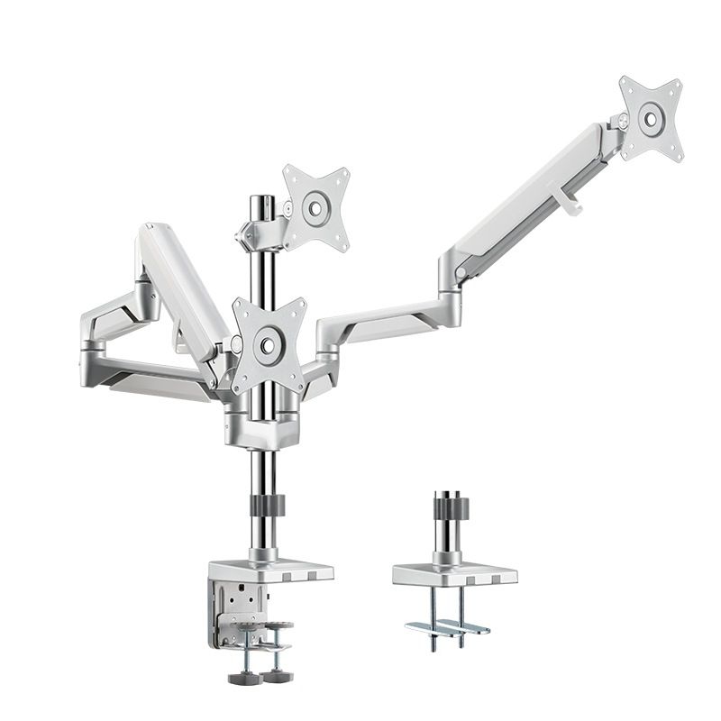 Logilink TIS 17 -27  3TFT 4Gelenke silb. Max. 7KG Gasdr.fed.