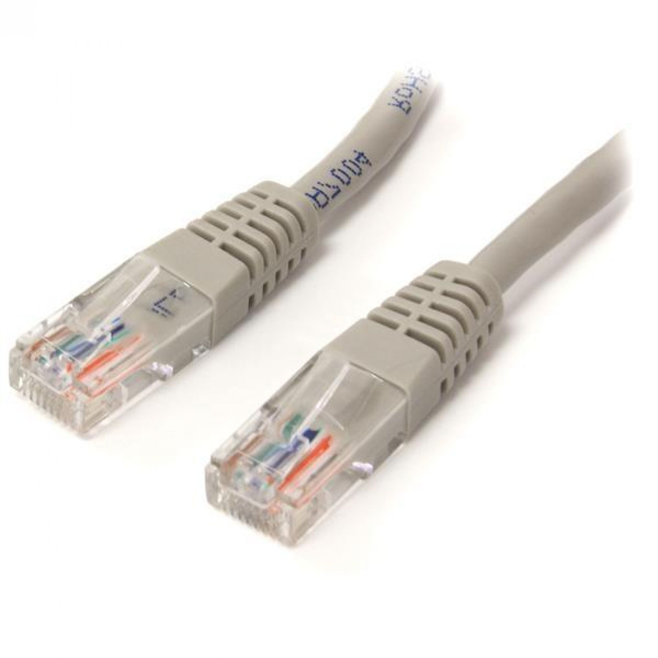 Patch cord Spacer  RJ45, 20 m, alb