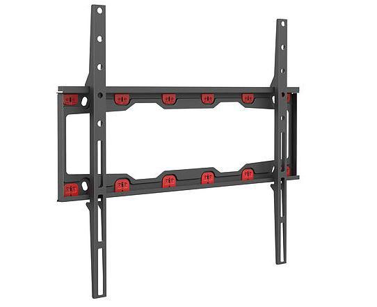 Suport TV de perete, Barkan E30.B, Fix, 29 - 65 , VESA 400 x 400 mm, suporta pana la 50kg, negru