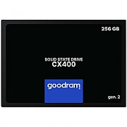 SSD Goodram CX400 Gen.2 256 GB SATA3 2.5 inch