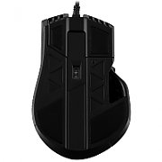 CORSAIR CH-9307011-EU Corsair IRONCLAW RGB FPS/MOBA Gaming Mouse - Black - Optical - 18000DPI