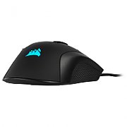 CORSAIR CH-9307011-EU Corsair IRONCLAW RGB FPS/MOBA Gaming Mouse - Black - Optical - 18000DPI
