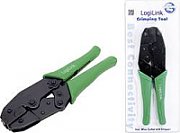 CLESTE sertizare mufe, LOGILINK, functii: sertizare mufe.  WZ0013