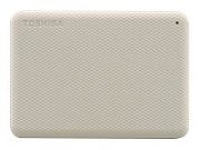 TOSHIBA Canvio Advance 1TB 2.5inch External Hard Drive USB 3.2 Gen1 White