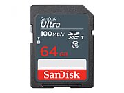SanDisk Ultra memory card 64 GB SDXC UHS-I Class 10