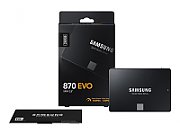SSD Samsung 870 EVO 250 GB SATA III 2.5 inch