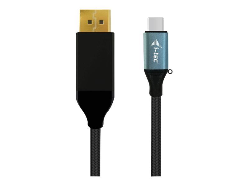 ITEC C31CBLDP60HZ i-tec USB-C DisplayPort Adaptor cablu 4K/60Hz 150cm