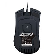 GIG GM-AORUS M5 Gigabyte Gaming Mouse AORUS M5, Black