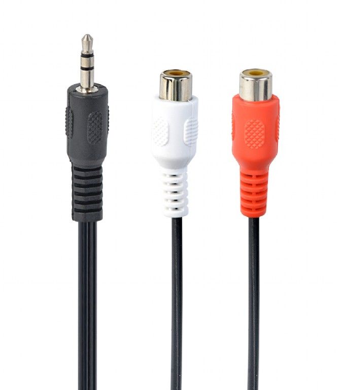CABLU audio GEMBIRD Toslink Optic (pt. conexiune optica intre BLU-Ray si echipamentul audio), 2m, black,  CC-OPT-2M  (include TV 0.06 lei)