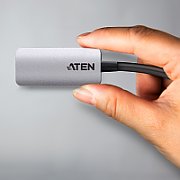CABLU video ATEN, cablu or adaptor video, USB Type-C (T) la HDMI (M), 4K DCI (4096x2160) la 60Hz,  UC3008A1-AT  (include TV 0.06 lei)
