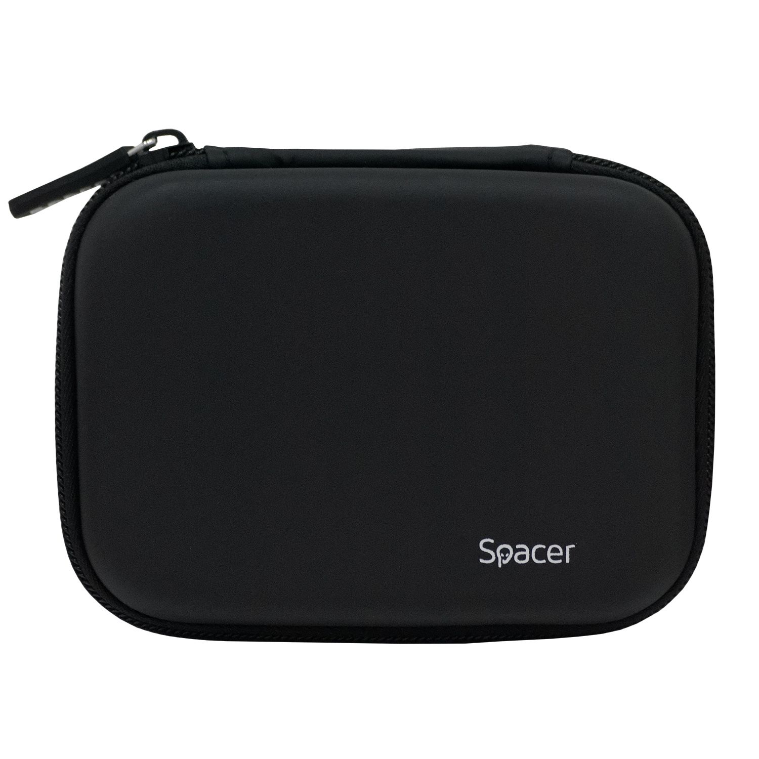 HUSA SPACER, pt HDD, buzunar intern plasa, negru,  SPHD-001
