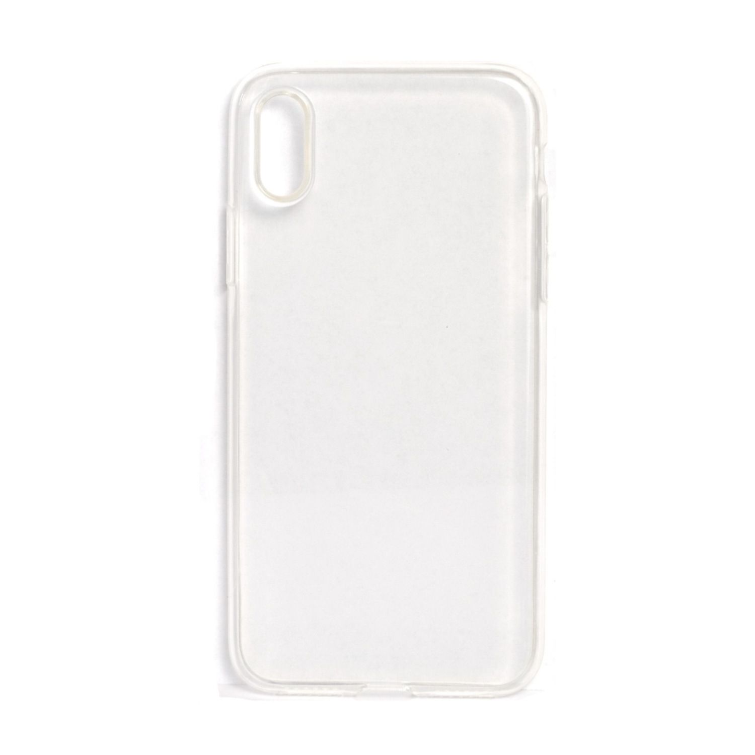Husa telefon SuperTransparenta Spacer pentru Iphone X,  SPT-STS-IP.X