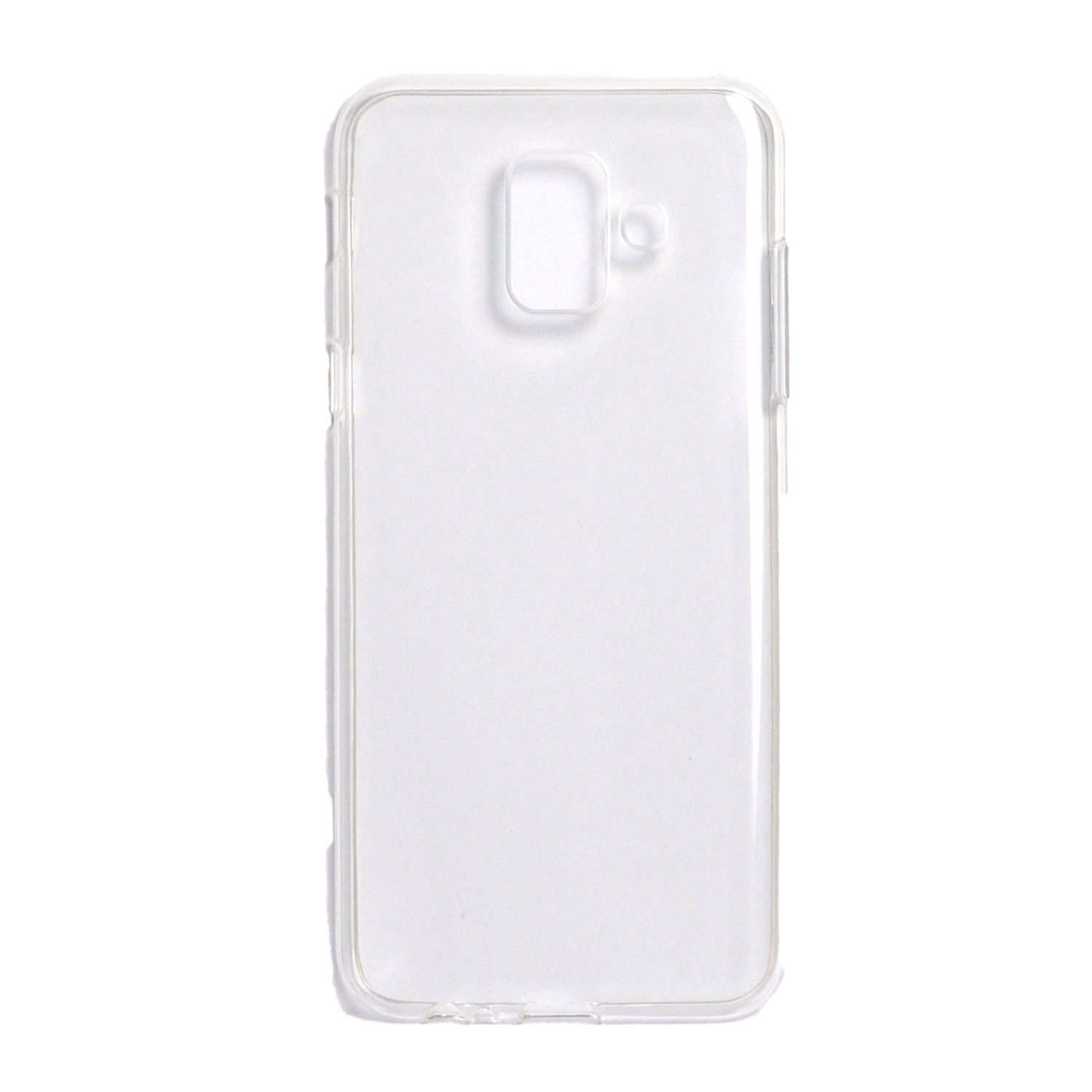Husa telefon SuperTransparenta Spacer pentru Samsung A6 DUOS 2018,  SPT-STS-SA.A6D2018