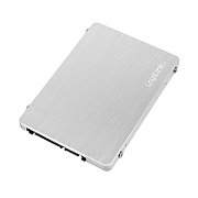 RACK extern LOGILINK, pt. SSD, M.2, M.2 S-ATA NGFF, interfata PC S-ATA3, aluminiu, argintiu,  AD0021  (timbru verde 0.8 lei)