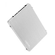 RACK extern LOGILINK, pt. SSD, M.2, M.2 S-ATA NGFF, interfata PC S-ATA3, aluminiu, argintiu,  AD0021  (timbru verde 0.8 lei)