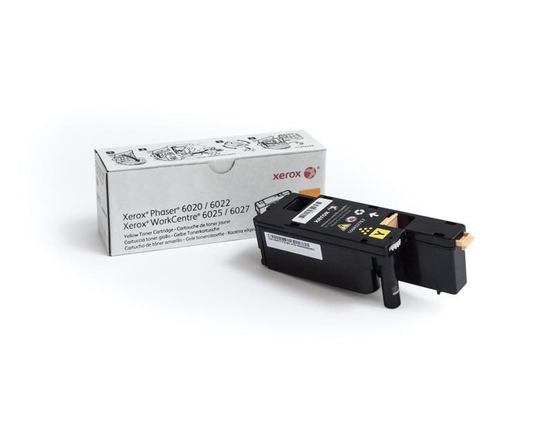 Toner CAMELLEON Magenta, 106R02761-CP, compatibil cu Xerox Ph 6020|6022|WC6025|WC6027, 1K, (timbru verde 1.2 lei) ,  106R02761-CP