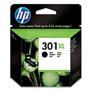 Cartus cerneala HP CH563EE ,Negru ,8 ml ,Original (301xl)