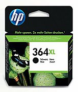 Cartus cerneala HP CN684EE ,Negru ,18 ml ,Original (364xl)