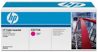 Cartus toner HP CE273A ,Magenta ,15 000 pagini ,Original (650A)