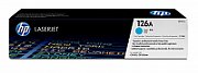 Cartus toner HP CE311A ,Albastru ,1000 pagini ,Original (126A)