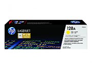 Cartus toner HP CE322A ,Galben ,1500 Pagini ,Original (128A)