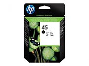 Cartus cerneala HP 51645AE ,Negru ,1600 pagini ,Original (45)