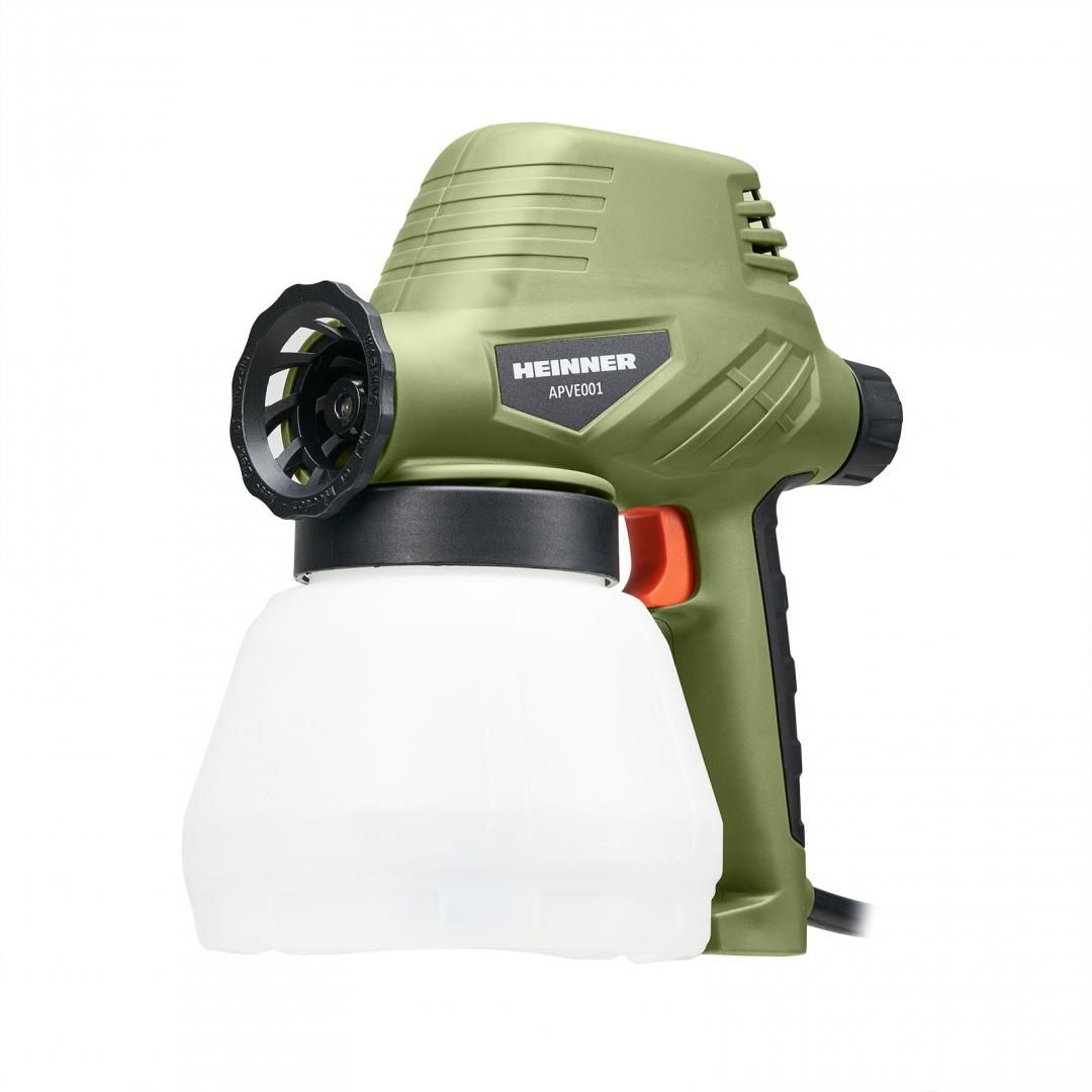 PISTOL DE VOPSIT HEINNER,  110W