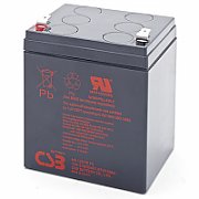 CSB HR1221WF2 Acumulator VRLA 12V 5Ah Terminal F2