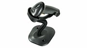 Zebra LS2208 barcode reader Handheld bar code reader 1D Laser Black