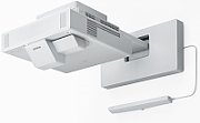 Videoproiector Epson EB-1485FI, 1920x1080 pixeli, 16:9, 5000 lm, 3LCD, 20000 h, Wi-Fi, Alb