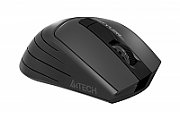 Mouse A4tech Gaming FG30, wireless, gri