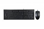TASTATURA A4TECH,  Fstyler USB , cu fir, 104 taste format standard, USB, negru &amp gri,  FK10 Grey  (include TV 0.75 lei)