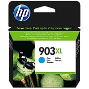 Cartus cerneala HP T6M03AE#BGX ,Albastru ,825 pagini ,Original (903XL)