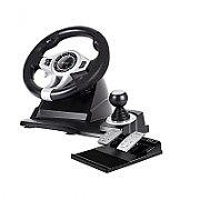 Volan Tracer Roadster 4 В 1, PS3 / PS4 / Xbox One, PC, TRAJOY46524