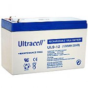 Acumulator UPS Ultracell UL9-12, 12 V, 9 Ah