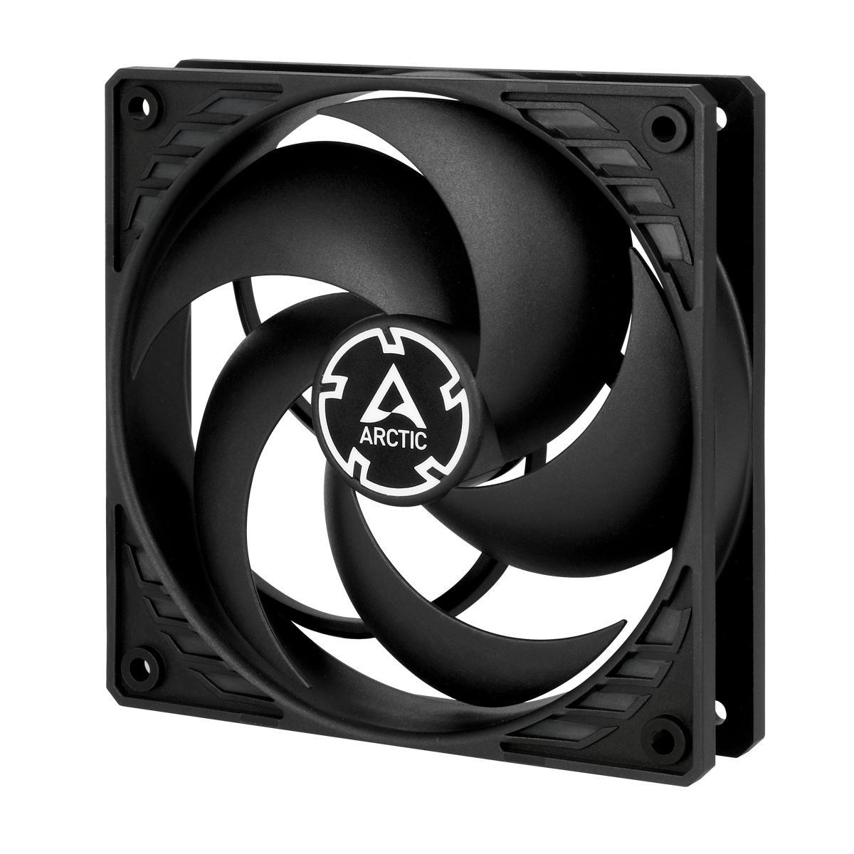 Ventilator ARCTIC ACFAN00130A ,120 x 120 x 25 mm ,1700 RPM ,Negru