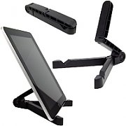SUPORT auto SPACER pt. SmartPhone, fixare in grilaj bord, prindere magnetica telefon 360 grade, black,  SPT-MGN